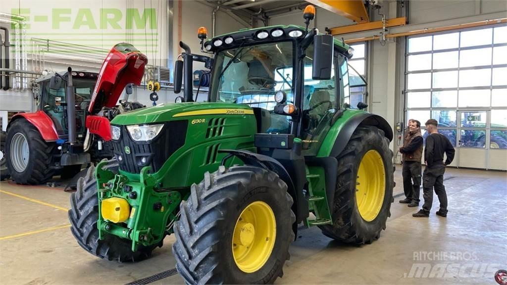 John Deere 6130R Tractors