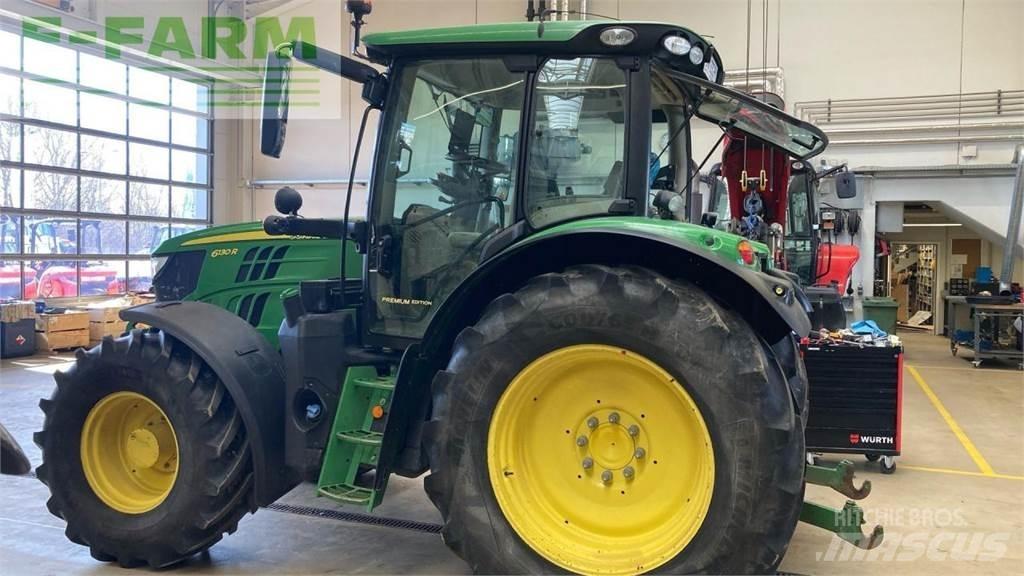 John Deere 6130R Tractors