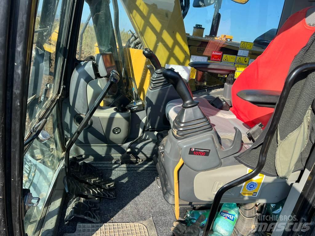 CAT 311 FL Crawler excavators