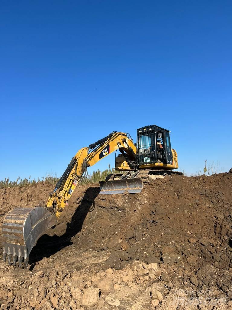 CAT 311 FL Crawler excavators