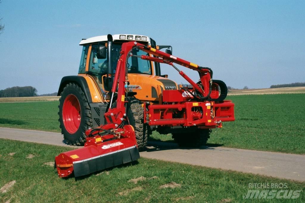 Dücker MKT 10 Other groundscare machines