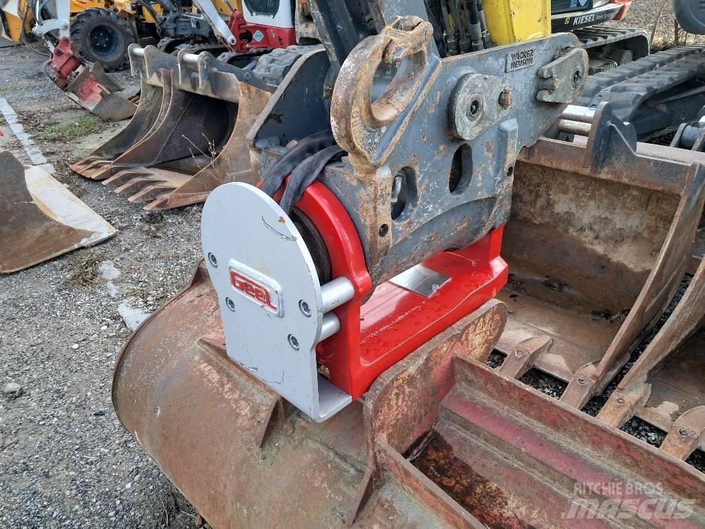 Neuson 8003 Mini excavators  7t - 12t