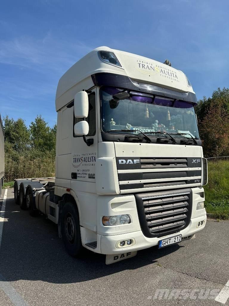 DAF 105XF460 Container trucks