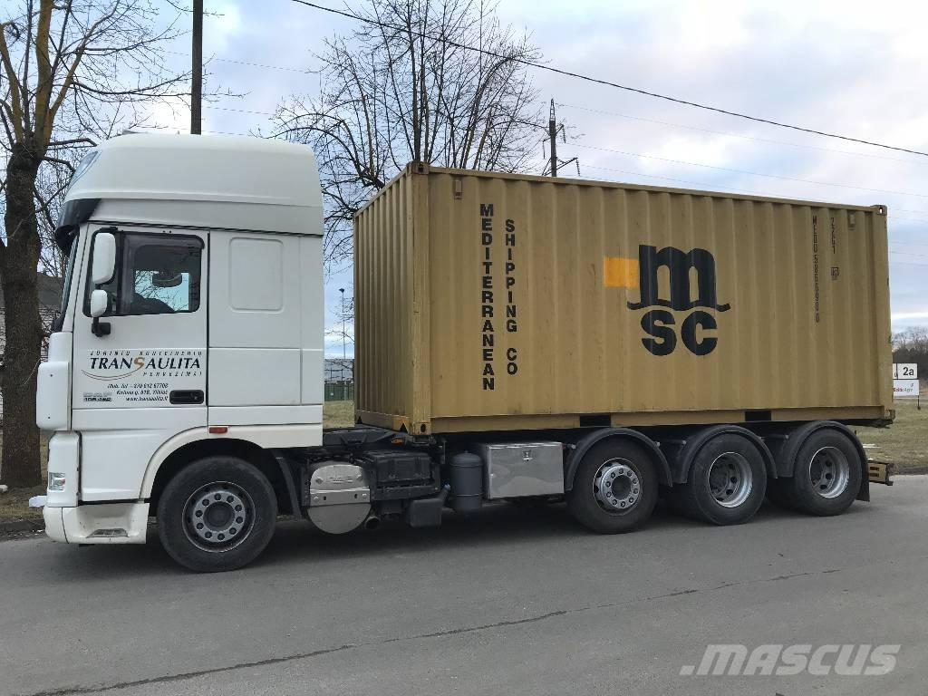 DAF 105XF460 Container trucks