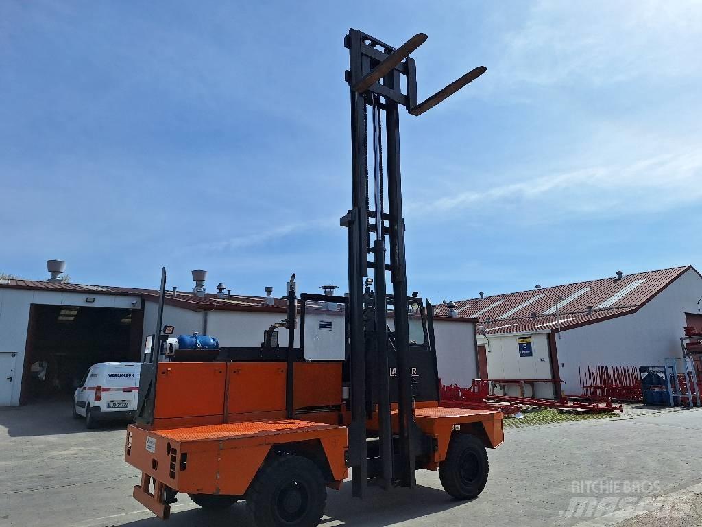 Lancer Boss 556 LPG LPG trucks