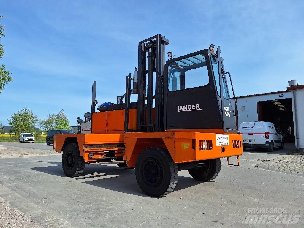 Lancer Boss 556 LPG LPG trucks