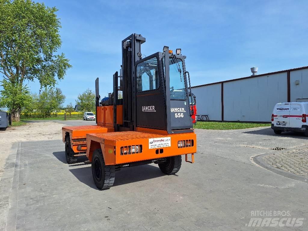 Lancer Boss 556 LPG LPG trucks