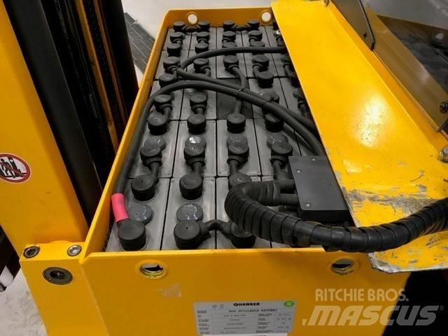 Jungheinrich ETV 110 Reach truck