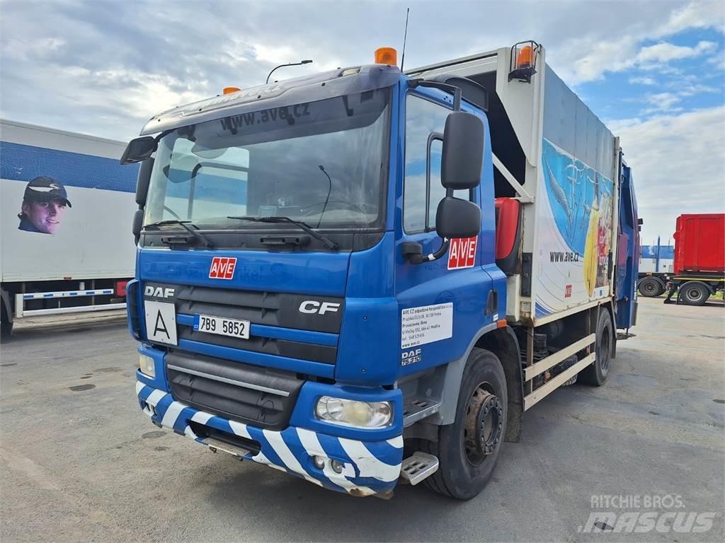 DAF FA CF75.310 Chassis Cab trucks