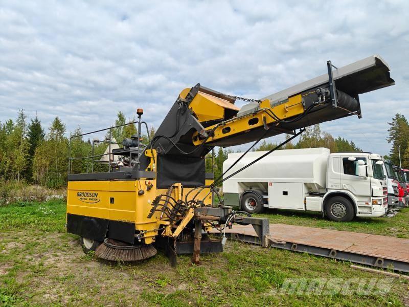 Broddson Skandia Sweepers
