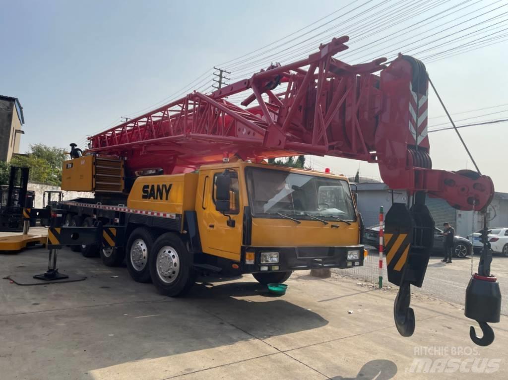 Sany 1000S All terrain cranes