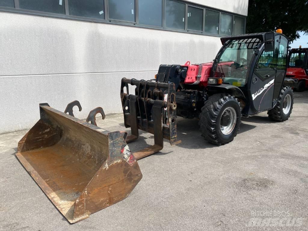 Faresin FH 6.28 Telescopic handlers