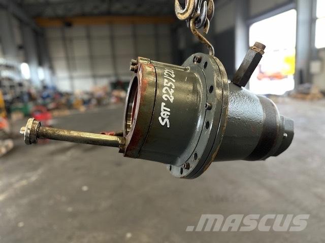 Liebherr SAT 222/220 Transmission