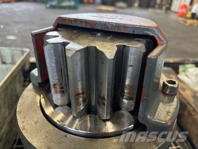 Liebherr SAT 222/220 Transmission