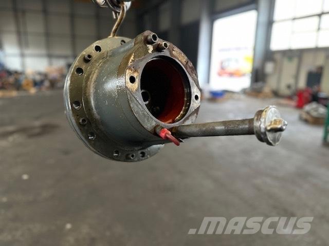 Liebherr SAT 222/220 Transmission