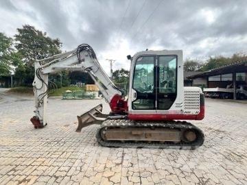 Takeuchi TB 175 Mini excavators  7t - 12t