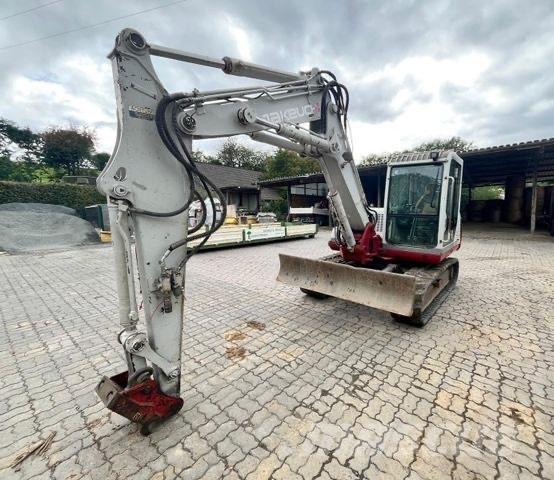 Takeuchi TB 175 Mini excavators  7t - 12t