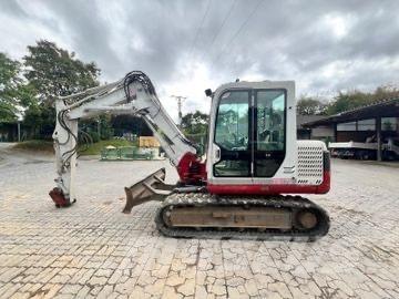 Takeuchi TB 175 Mini excavators  7t - 12t