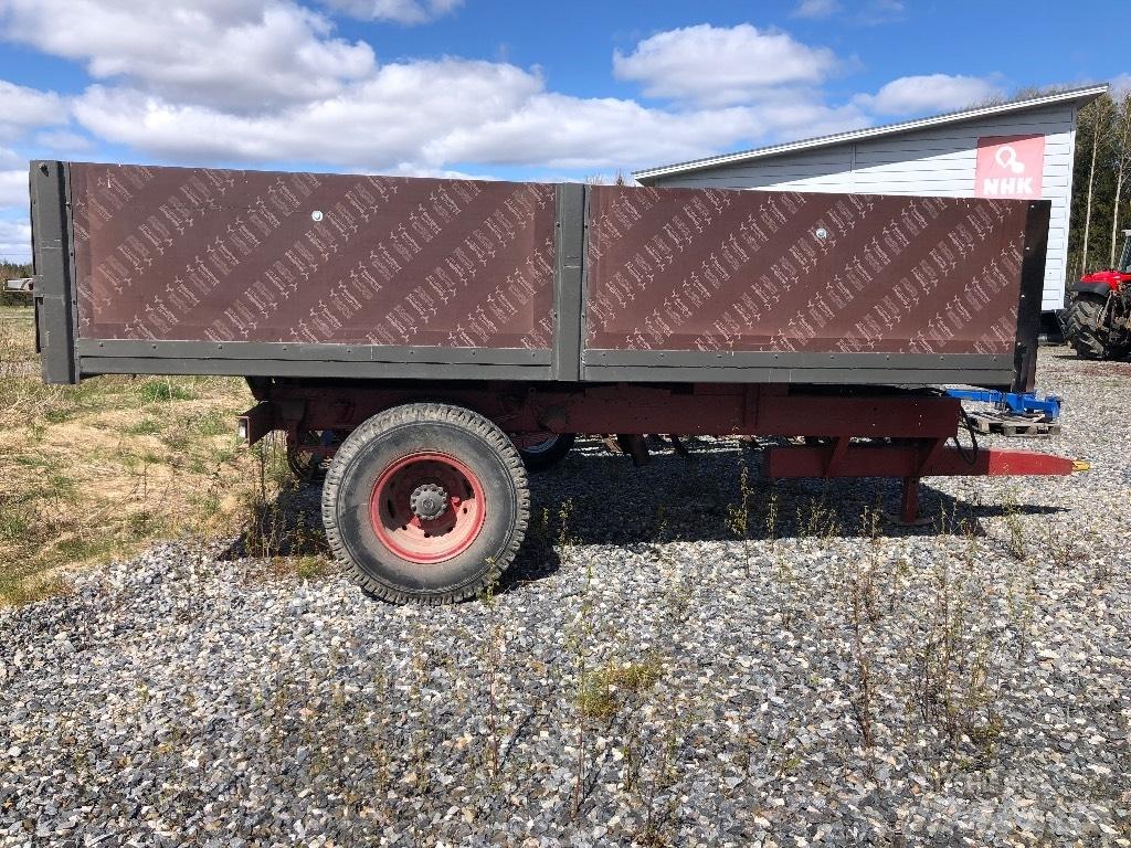  Pasi 10m3 Tipper trucks