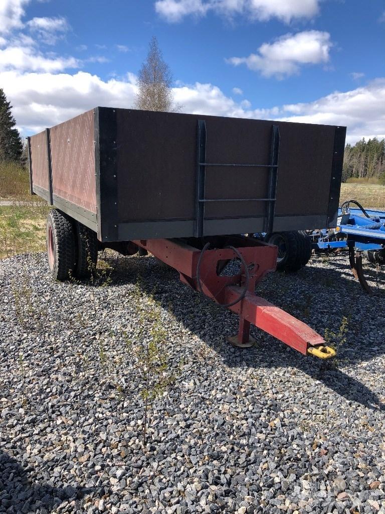  Pasi 10m3 Tipper trucks