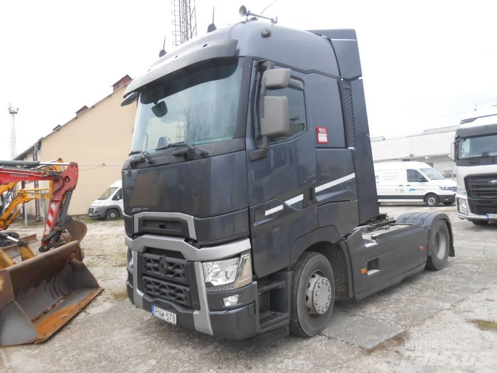 Renault T520 Prime Movers