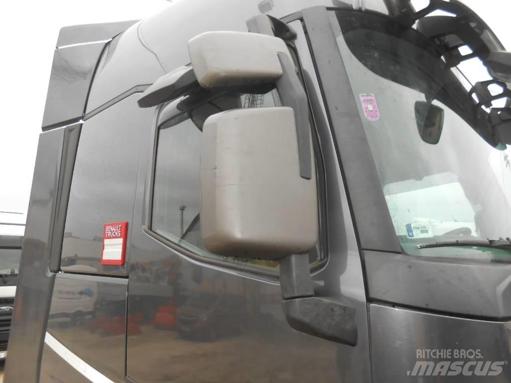 Renault T520 Prime Movers