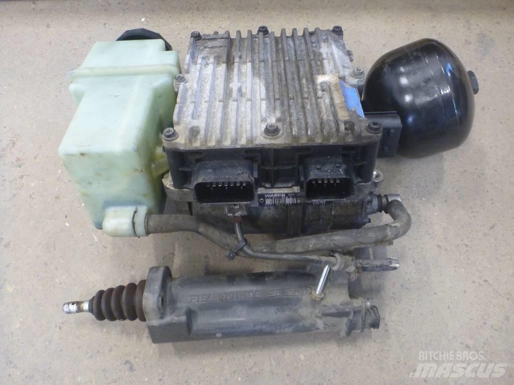 Volvo FL7, 22031681 Gearboxes