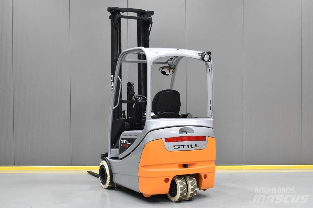 Still RX 20-14 Electric forklift trucks