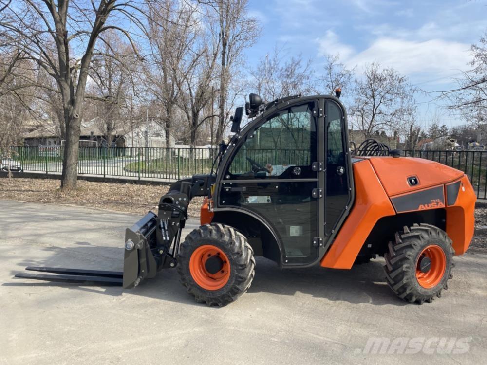 Ausa T235H Telescopic wheel loaders