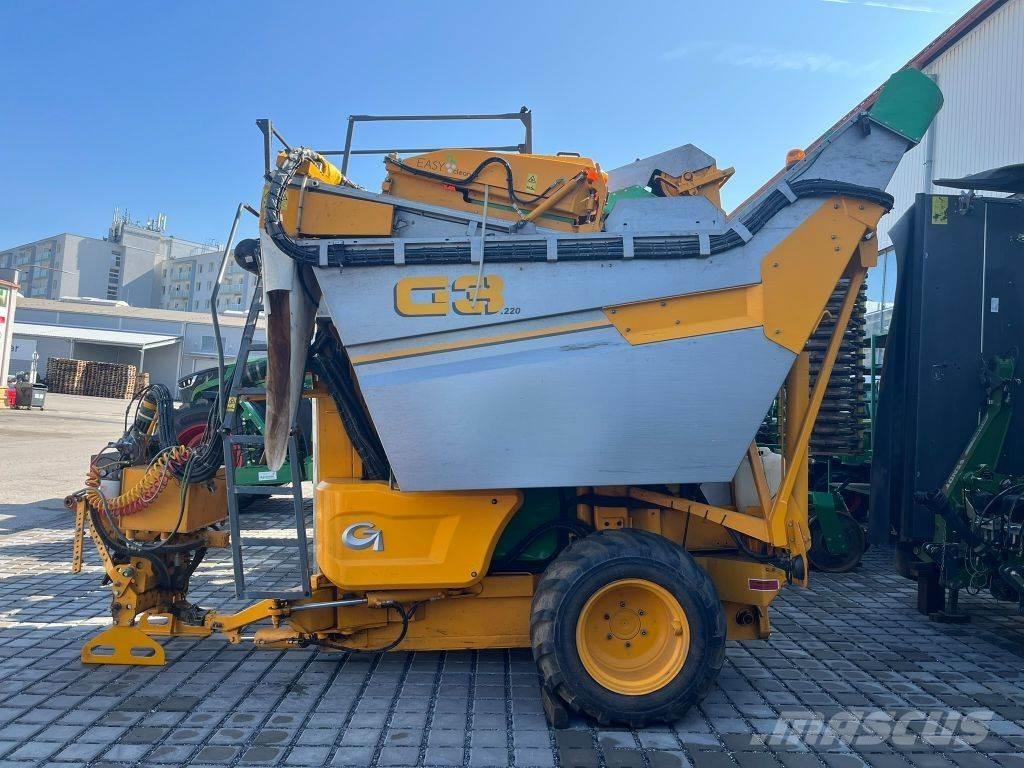 Gregoire G3.220 Grape harvesting machines
