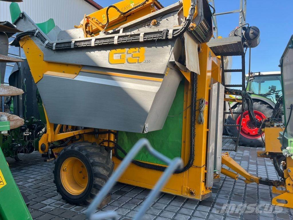 Gregoire G3.220 Grape harvesting machines