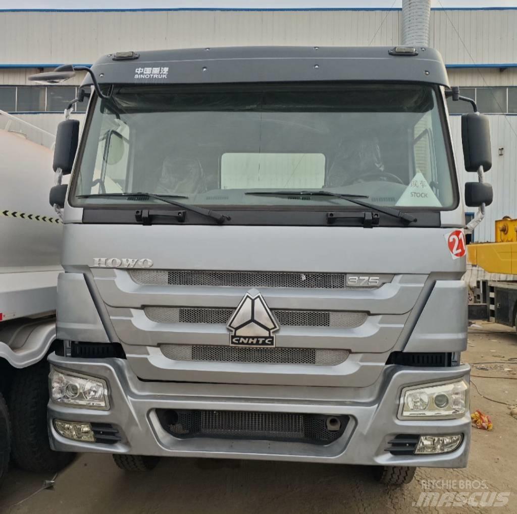 Howo 375 Prime Movers
