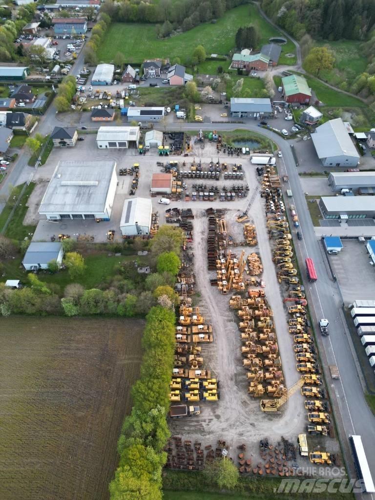 Atlas 140 W (12005427) Wheeled excavators