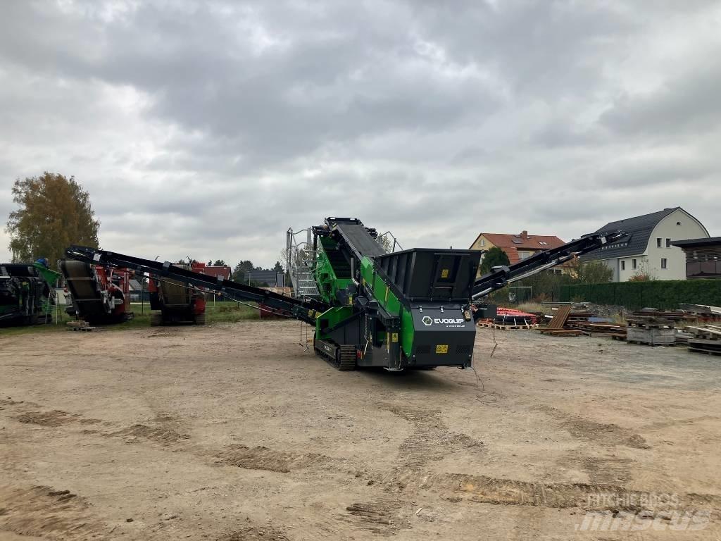 Terex Falcon 820 Mobile screeners