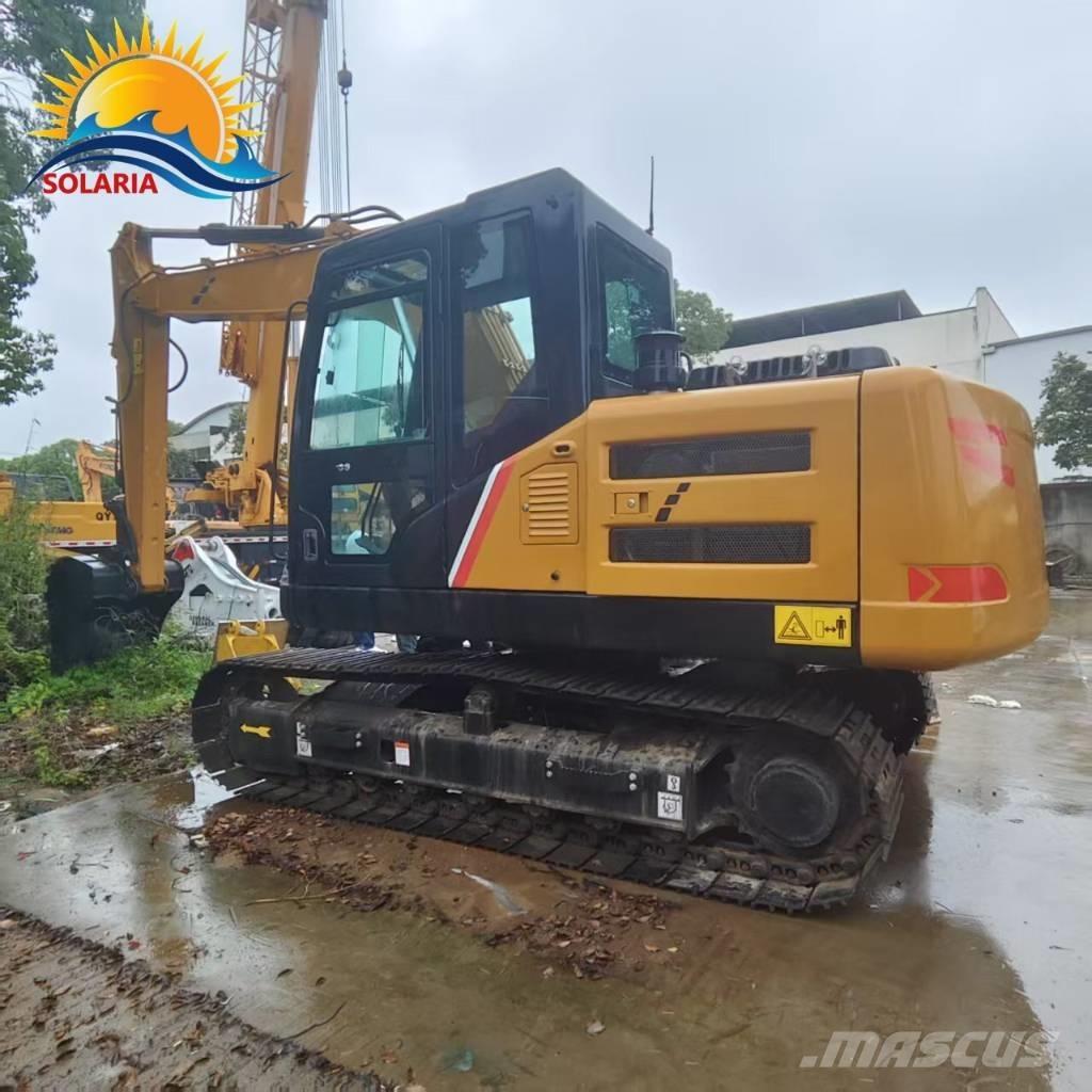 Sany SY 135 C Crawler excavators
