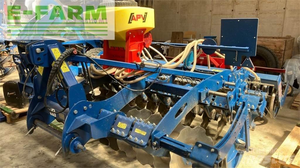 Rolmako 3m Disc harrows