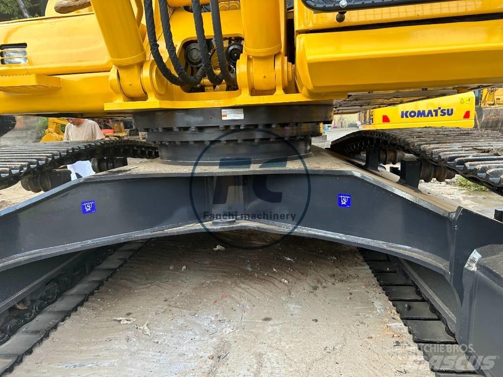 Komatsu PC 400-8 Crawler excavators