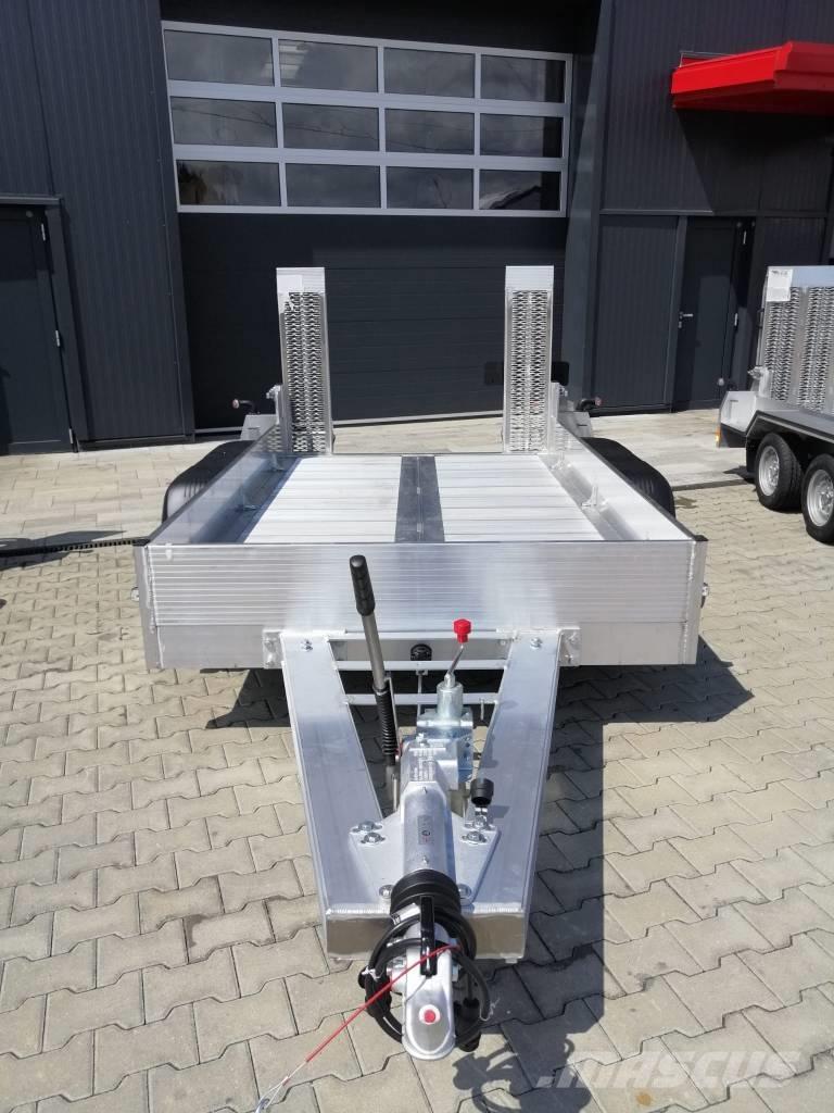  Remorca Fly Light 35 Box Trailers