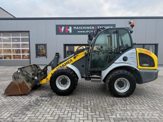Kramer 5085 Wheel loaders