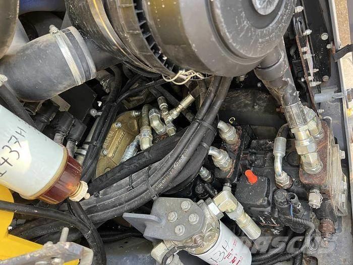 Dynapac CC 2200 Twin drum rollers