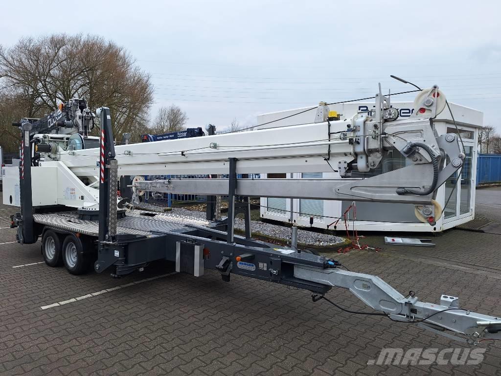 Böcker AHK 30 KS Other Cranes