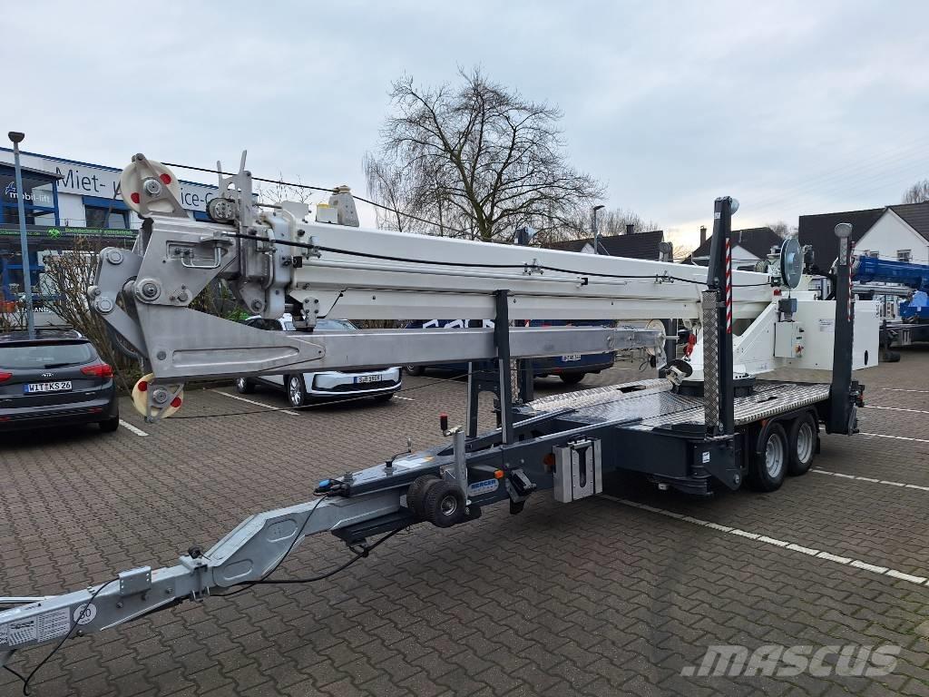 Böcker AHK 30 KS Other Cranes