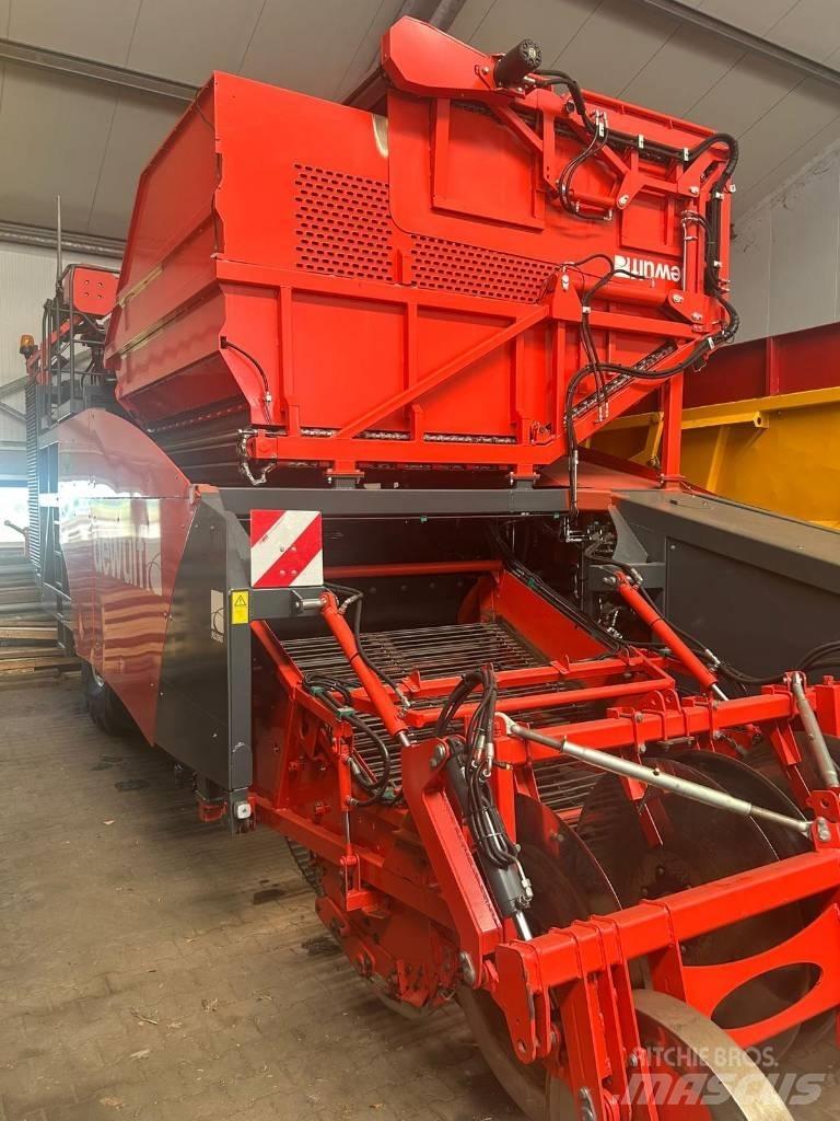 Dewulf R2060 Potato harvesters