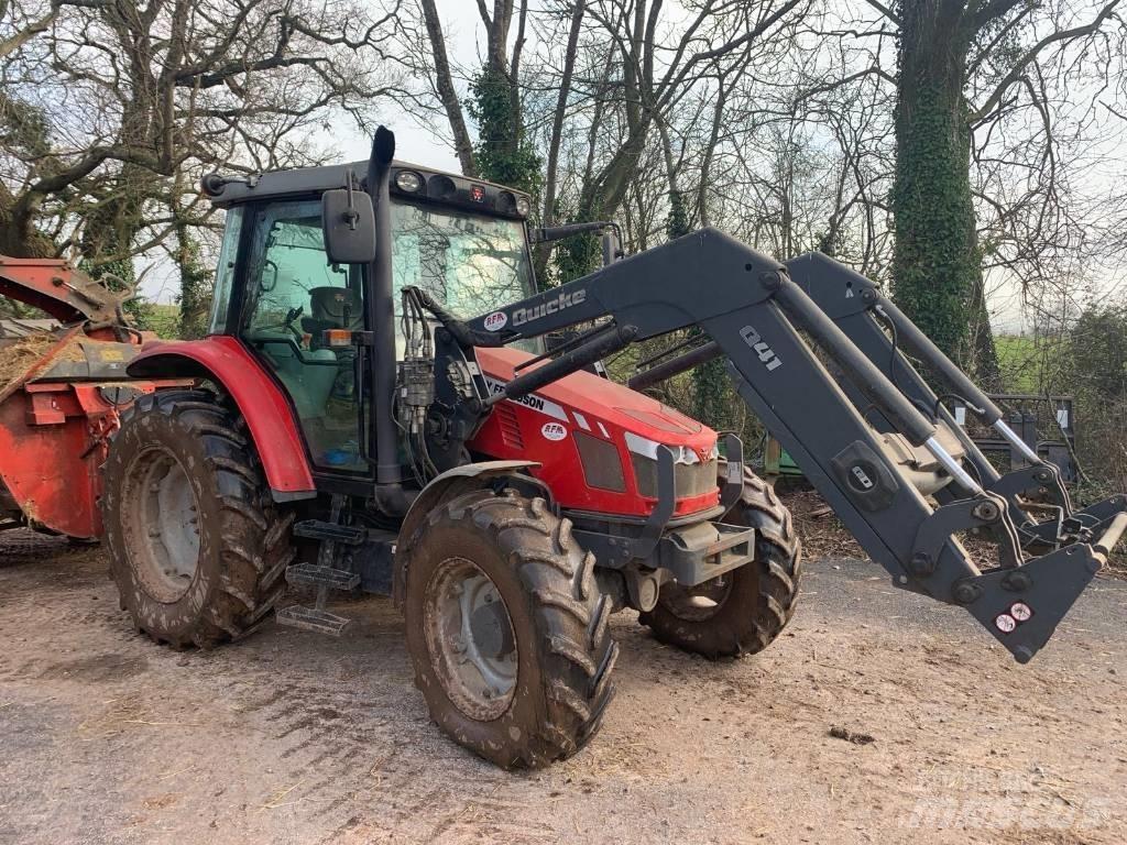 Massey Ferguson 5440 Tractors
