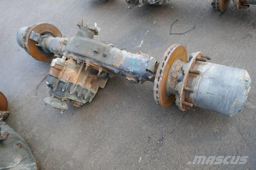 Scania Bakaxel Axles
