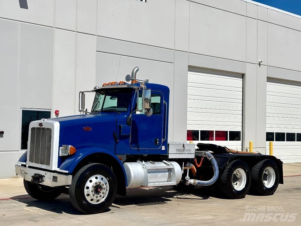 Peterbilt 365 Prime Movers