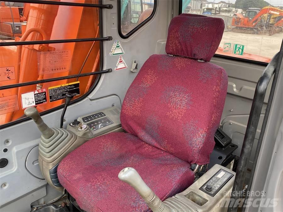 Hitachi EX60 Crawler excavators