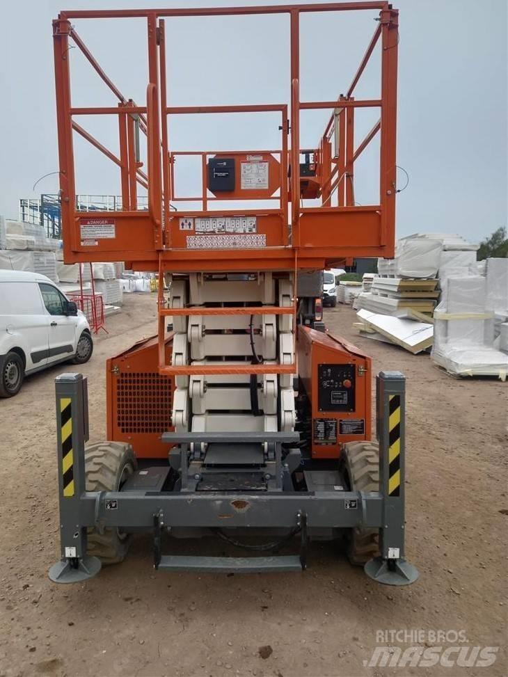 Snorkel S3970RT Scissor lifts