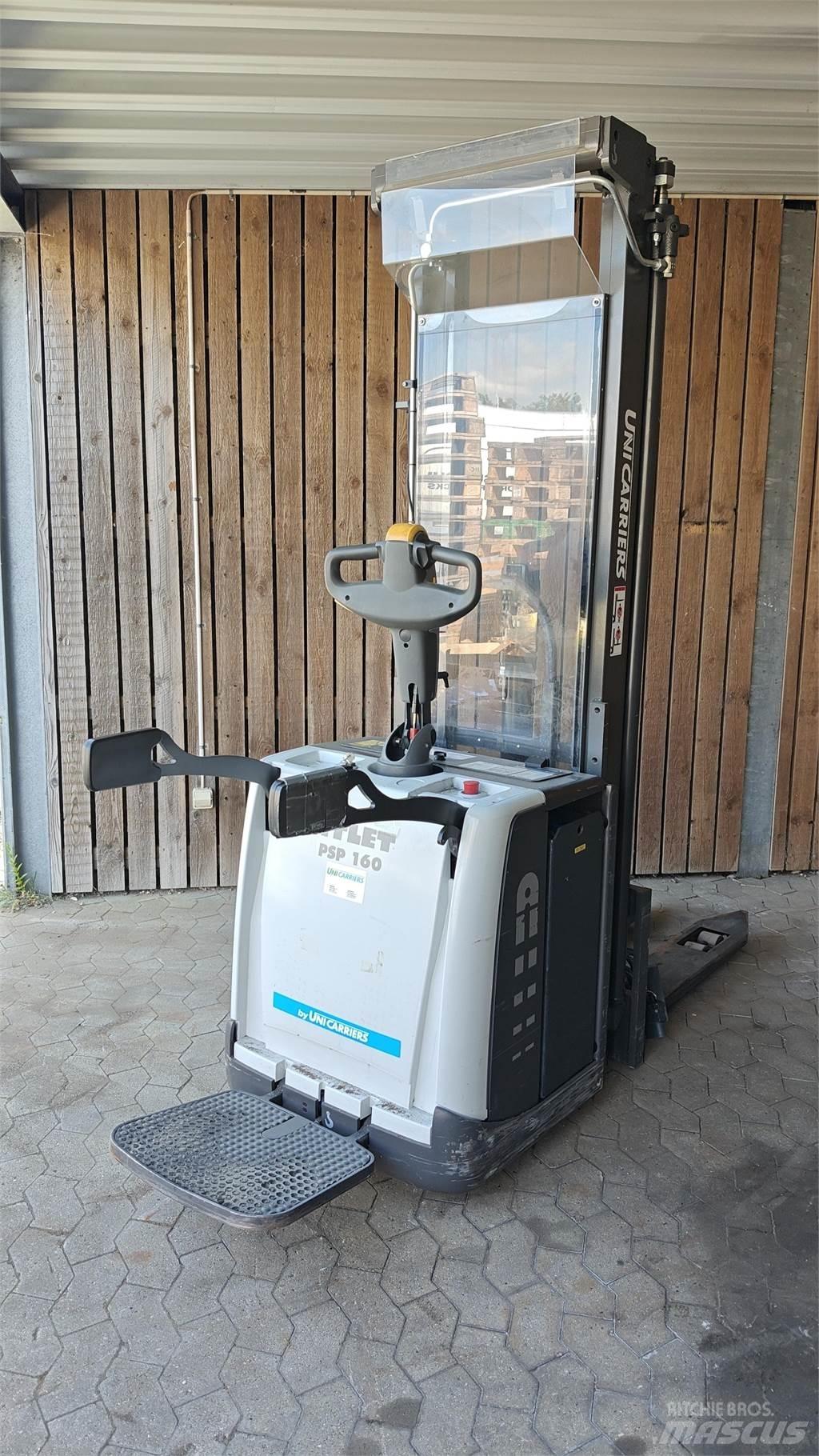Atlet PSP160 Low lift with platform