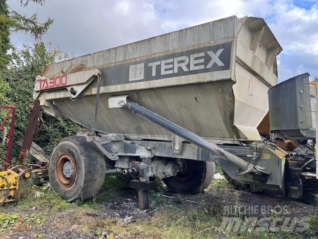 Terex TA 300 GEN 9 Articulated Haulers